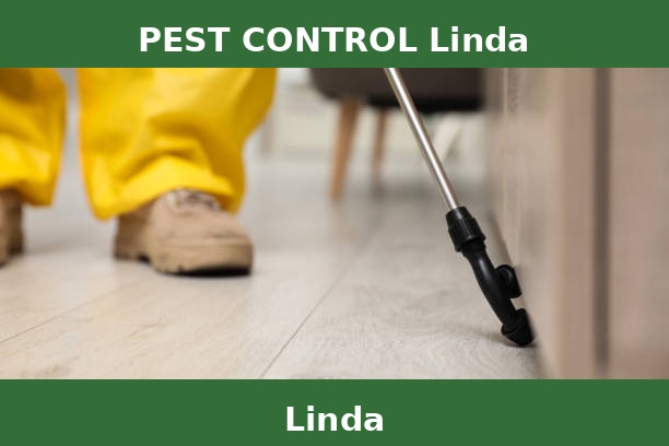 PEST CONTROL Linda